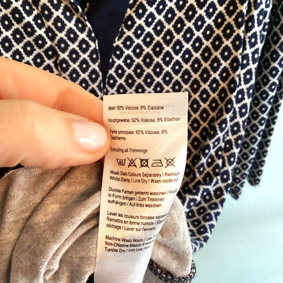 Joules Kimberley Tunic - Picture 6 of 7